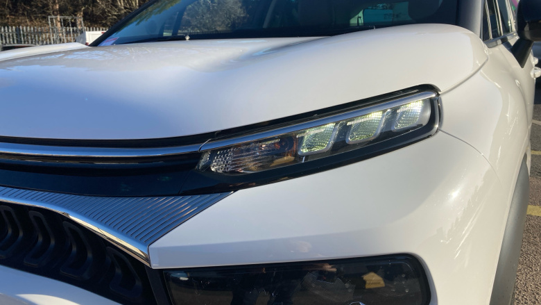 Citroen C3 Aircross 1.2 PureTech 110 Shine Plus 5dr Petrol Hatchback